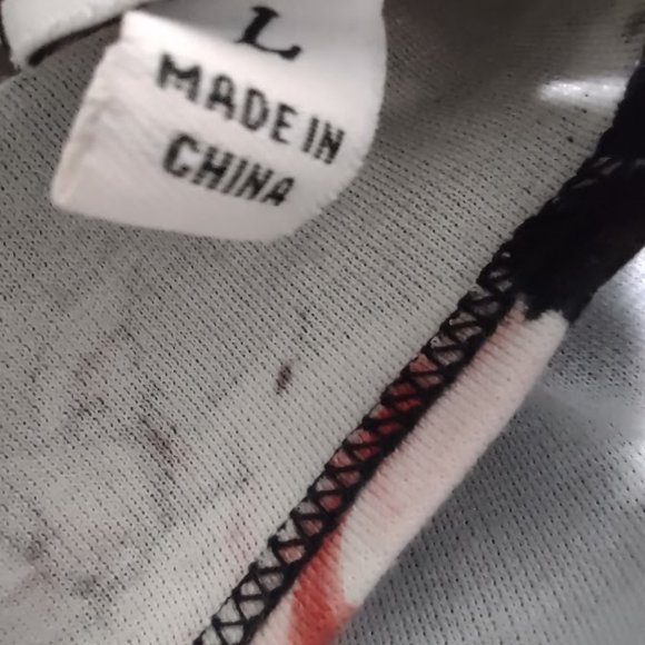 SPEECHLESS PEPLUM BLACK FLORAL PENCIL SKIRT DRESS SLEEVELESS WOMEN'S SIZE L - Picture 6 of 8